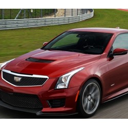 Upgrade Your 2014-2021 Cadillac ATS with LED Headlights | Pair