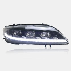 Upgrade Your 2003-2015 Mazda 6 with Dynamic LED Headlights | Plug-and-Play | Pair