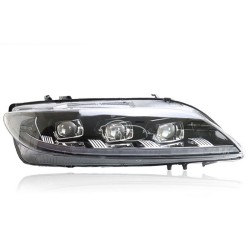 Upgrade Your 2003-2015 Mazda 6 with Dynamic LED Headlights | Plug-and-Play | Pair