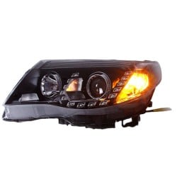 Upgrade Your 2008-2012 Subaru Forester with LED Xenon Headlights | Plug-and-Play | Pair