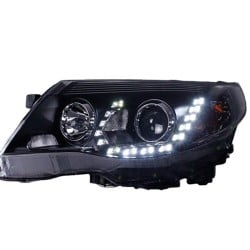 Upgrade Your 2008-2012 Subaru Forester with LED Xenon Headlights | Plug-and-Play | Pair