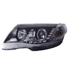 Upgrade Your 2008-2012 Subaru Forester with LED Xenon Headlights | Plug-and-Play | Pair