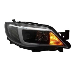 Upgrade Your 2009-2012 Subaru 10th Gen WRX with LED Xenon Headlights | Plug-and-Play | Pair