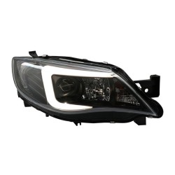 Upgrade Your 2009-2012 Subaru 10th Gen WRX with LED Xenon Headlights | Plug-and-Play | Pair