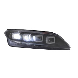 Upgrade Your 2003-2014 Mazda 6 with Full LED Bugatti Style DRL and Sequential Turn Signals | Plug-and-Play | Pair