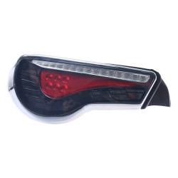 Upgrade Your 2012-2020 Toyota Subaru GT86 Tail Lights to LED Flowing Turn Signals | Plug-and-Play | Pair