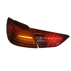 Upgrade Your 2013-2021 Maserati Quattroporte with Full LED Taillights | Plug-and-Play | Pair