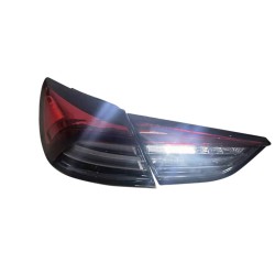Upgrade Your 2013-2021 Maserati Quattroporte with Full LED Taillights | Plug-and-Play | Pair