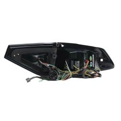 Upgrade Your 2009-2013 Subaru WRX Hatchback with LED Sequential Taillights | Plug-and-Play | Pair