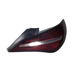 Upgrade Your 2013-2019 Mercedes-Benz CLA W117 with Full LED Taillights | Plug-and-Play | Pair