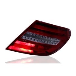 Upgrade Your 2011-2014 Mercedes-Benz C-Class W204 with Dynamic LED Taillights | Plug-and-Play | Pair