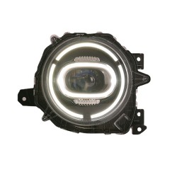 Upgrade Your 2019-2021 Suzuki Jimny with Full LED Dual Lens Headlights | Plug-and-Play | Pair