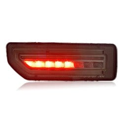 Upgrade Your 2018-2021 Suzuki Jimny with LED Flowing Turn Signal Tail Lights | Plug-and-Play | Pair