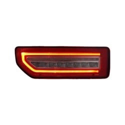 Upgrade Your 2018-2021 Suzuki Jimny with LED Flowing Turn Signal Tail Lights | Plug-and-Play | Pair