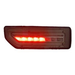 Upgrade Your 2018-2021 Suzuki Jimny with LED Flowing Turn Signal Tail Lights | Plug-and-Play | Pair