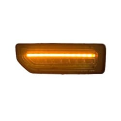 Upgrade Your 2018-2021 Suzuki Jimny with LED Flowing Turn Signal Tail Lights | Plug-and-Play | Pair