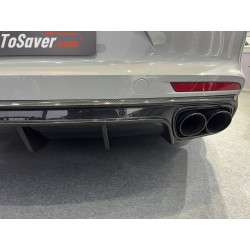 Porsche Panamera & Panamera Executive 2017-2023 971 TurboS Body Kit - Elevate Luxury with Carbon Fiber Diffuser[ Free Shipping ]