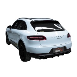 Porsche Macan 2014-2017 95B TechArt Body Kit - Elevate Your Macan with Precision Styling