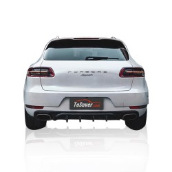 Porsche Macan 2014-2017 95B KDA Style Body Kit - Elevate Your Drive