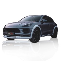 Porsche Macan 2014-2021 95B TechArt Wide Body Kit - Elevate Style with Precision