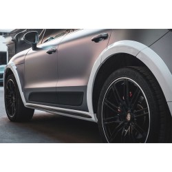 Porsche Macan 2014-2021 95B TechArt Wide Body Kit - Elevate Style with Precision