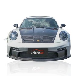 Porsche 911 2019-2024 (992) GT3 Style Body Kit with Carbon Fiber Hood and Wing - Free Shipping - ToSaver.com