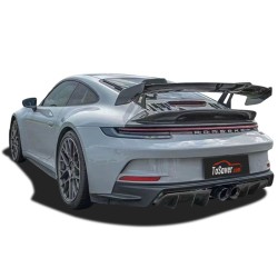 Porsche 911 2019-2024 (992) GT3 Style Body Kit with Carbon Fiber Hood and Wing - Free Shipping - ToSaver.com