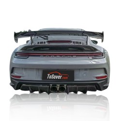 Porsche 911 2019-2024 (992) GT3 Style Body Kit with Carbon Fiber Hood and Wing - Free Shipping - ToSaver.com