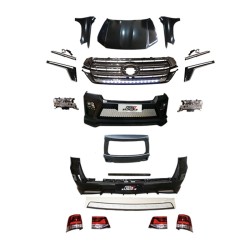 Car Modification Body Kit for TOYOTA 2008-2015 Land Cruiser 200 E Model