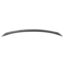 Porsche Cayenne Coupe 2019-2023 (9Y0) Turbo Style Dry Carbon Fiber Rear Center Spoiler - Free Shipping