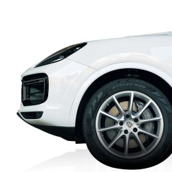 Porsche Cayenne/Cayenne Coupe 2018-2023 (9Y0) Color-Matched Paintable Wheel Arches - Free Shipping