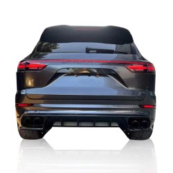 Porsche Cayenne 2011-2014 958.1 Turbo Body Kit - Elevate Your Drive to 2023