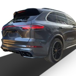 Porsche Cayenne 2015-2017 Turbo Body Kit - Upgrade to 2023 Styling [ Free Shipping ]