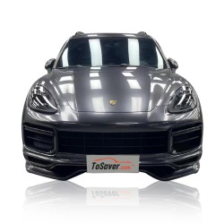 Porsche Cayenne 2015-2017 Turbo Body Kit - Upgrade to 2023 Styling [ Free Shipping ]