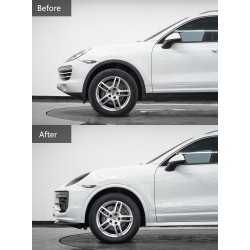 Porsche Cayenne 2011-2014 958.1 to Cayenne 2024 Turbo GT Body Kit - Unleash Power and Style