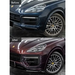 Porsche Cayenne Coupe 2018-2023 Turbo GT Body Kit - Upgrade to 2024 Excellence [ Free Shipping ]