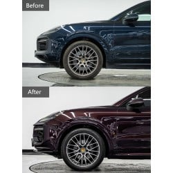 Porsche Cayenne Coupe 2018-2023 Turbo GT Body Kit - Upgrade to 2024 Excellence [ Free Shipping ]