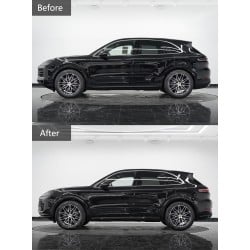 Porsche Cayenne 2024 Turbo GT Body Kit - Elevate to the Pinnacle of Performance [ Free Shipping ]