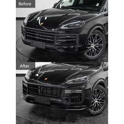 Porsche Cayenne 2024 Turbo GT Body Kit - Elevate to the Pinnacle of Performance [ Free Shipping ]