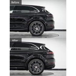 Porsche Cayenne 2024 Turbo GT Body Kit - Elevate to the Pinnacle of Performance [ Free Shipping ]