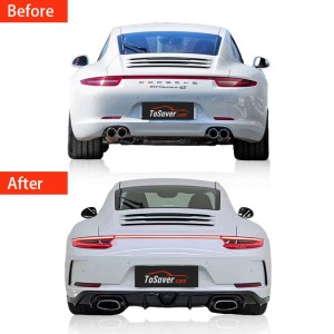 Porsche 911 2012-2019 991 to GT3 Body Kit - Unleash GT3 Performance [ Free Shipping ]