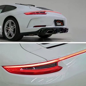 Porsche 911 2012-2019 991 to GT3 Body Kit - Unleash GT3 Performance [ Free Shipping ]