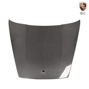 Porsche 911 2019-2023 992 OEM Dry Carbon Fiber Hood - Genuine Upgrade [ Free Shipping ]