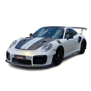 Porsche 911 2012-2019 991 GT2 RS Body Kit - Unleash the Power ]