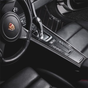 Porsche 911 2012-2019 (991.1/991.2) Carbon Fiber Interior Trim Kit - Elevate Interior Luxury [ Free Shipping ]