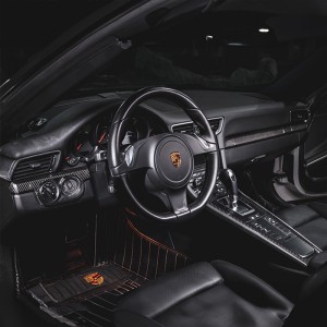 Porsche 911 2012-2019 (991.1/991.2) Carbon Fiber Interior Trim Kit - Elevate Interior Luxury [ Free Shipping ]