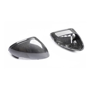 Porsche 911 2012-2019 (991.1/991.2) Carbon Fiber Standard Mirror Covers - Upgrade Stylish Appeal