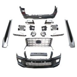 CAR MODIFICATION BUMPER KIT FOR TOYOTA 2010-2015 LAND CRUISER 200 MODEL