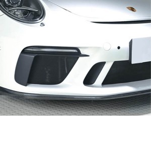 Porsche 911 2017-2019 (991.2) Carbon Fiber GT3 Style Front Lip - Enhance Performance and Style [ Free Shipping ]