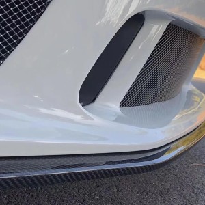 Porsche 911 2017-2019 (991.2) Carbon Fiber GT3 Style Front Lip - Enhance Performance and Style [ Free Shipping ]